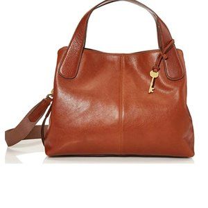 Fossil Maya Satchel